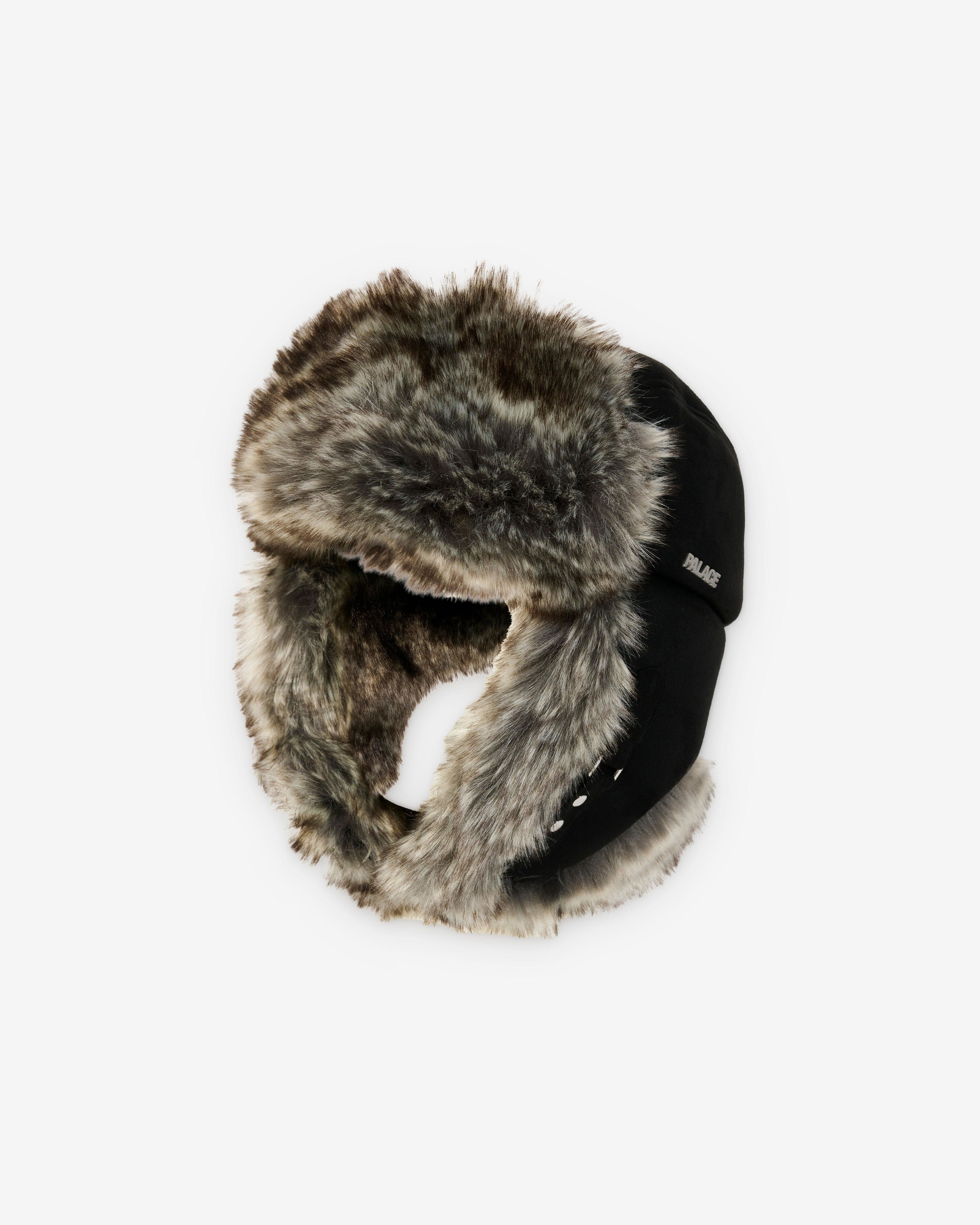 Palace - Sherpa Trooper - (Black) by PALACE