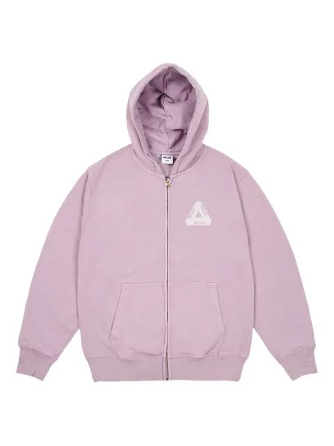 Pigment Wash Tri-Ferg hoodie by PALACE
