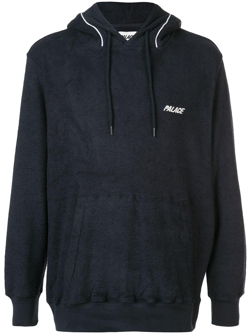 Pipe Up embroidered-logo hoodie by PALACE