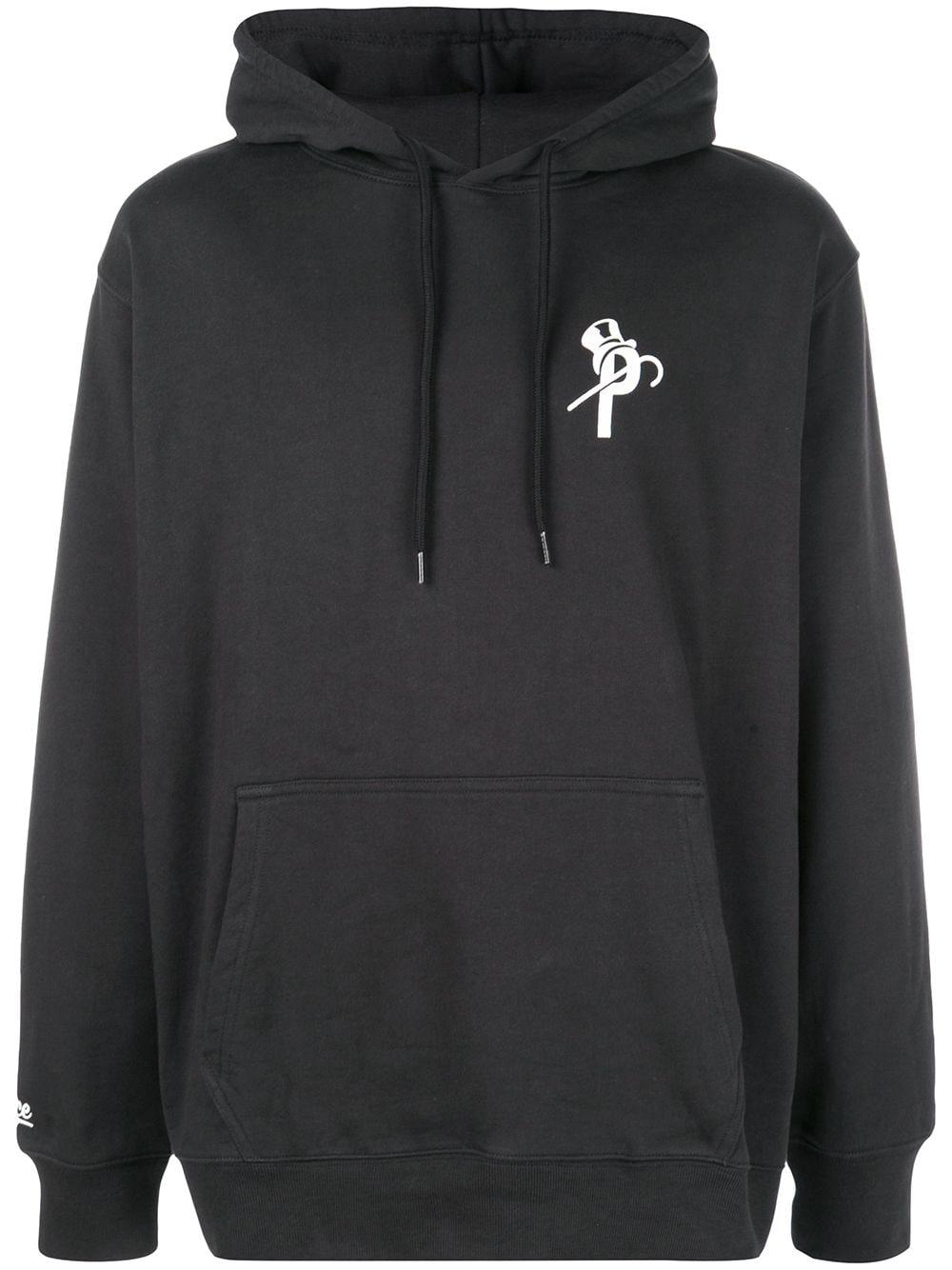 Pound logo-print hoodie by PALACE
