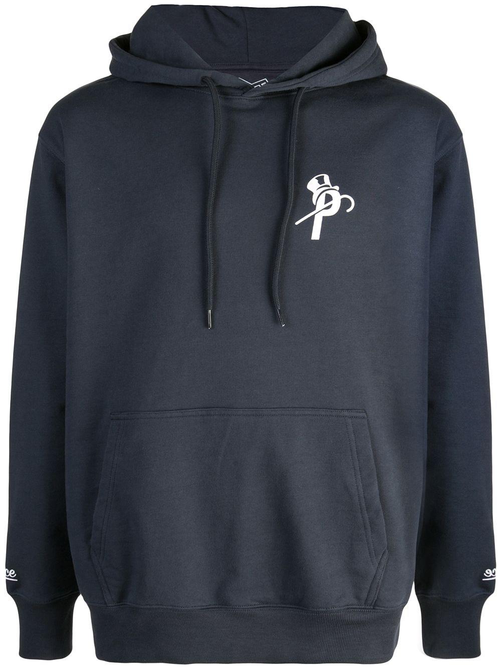 Pound-print hoodie by PALACE