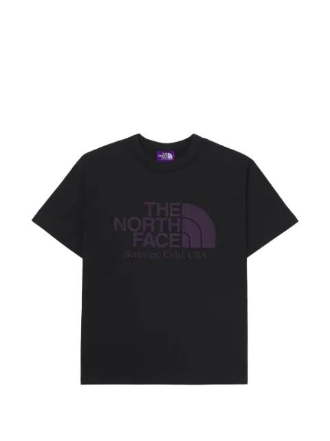 Purple Label graphic-detail T-shirt by PALACE