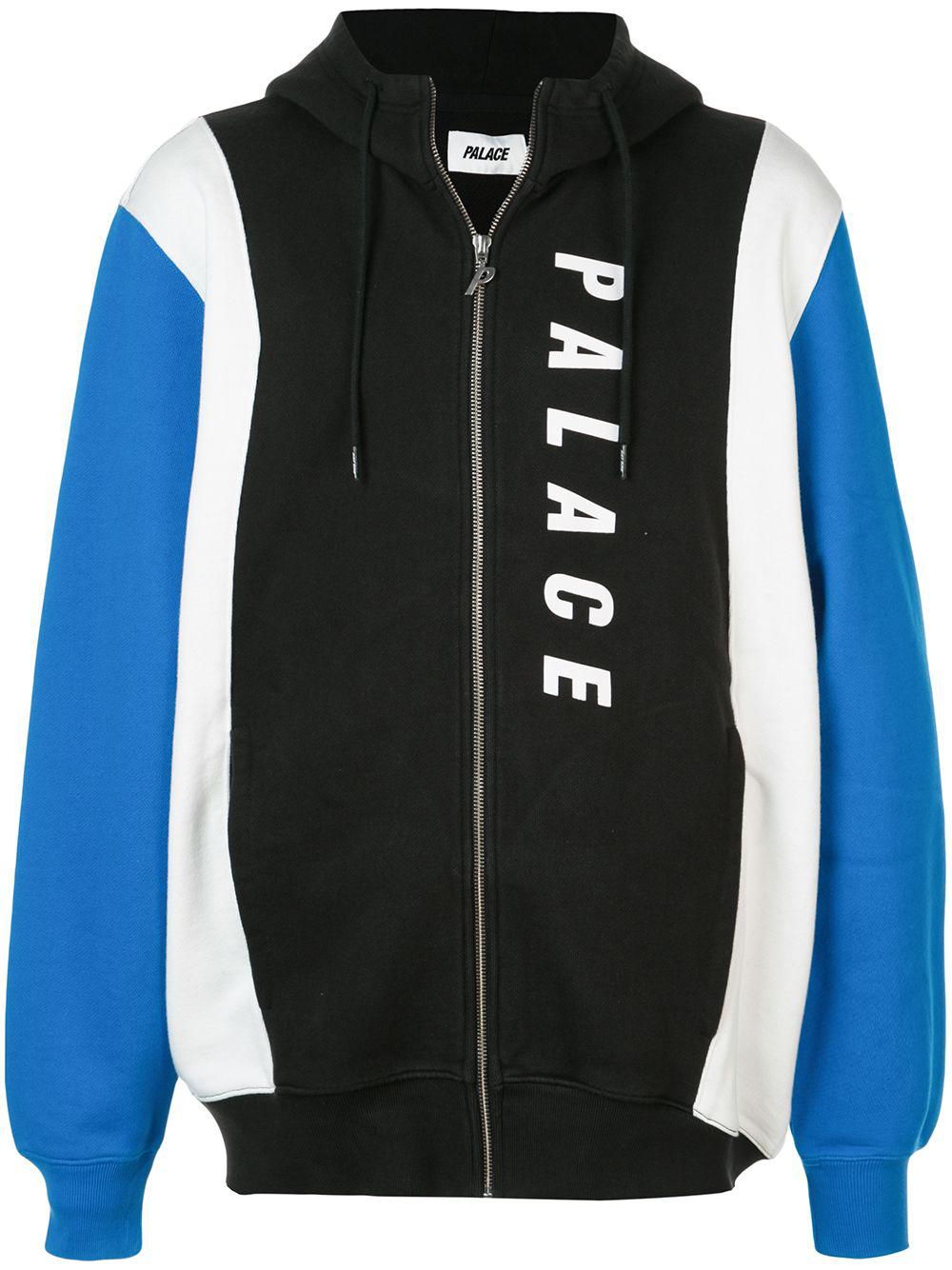 Raw-Tony logo-print hoodie by PALACE