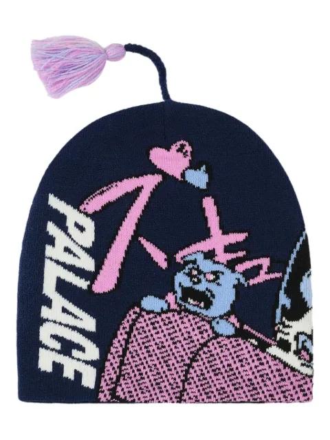 Rear View beanie by PALACE