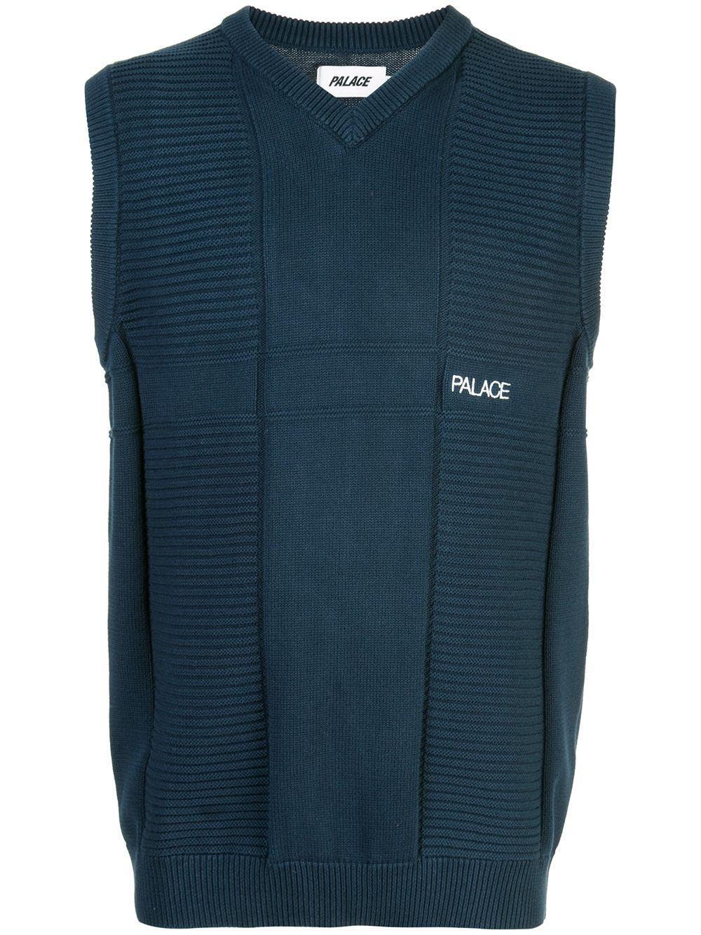 Retire Flex knitted vest by PALACE