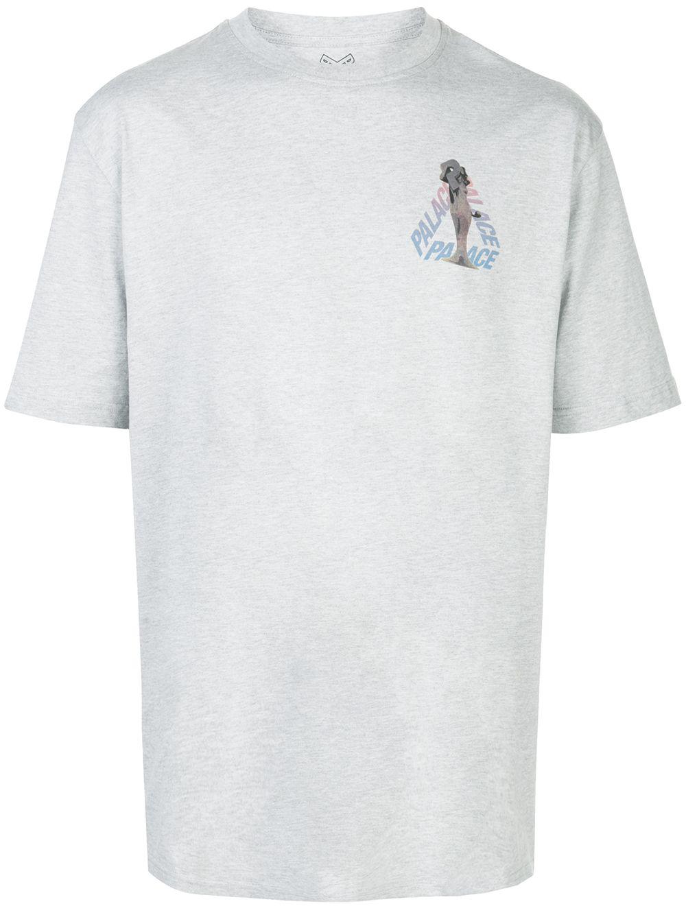Rolls P3 crew-neck T-shirt by PALACE