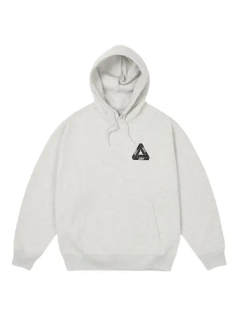 Seoul 2 Seoul "Grey Marl" hoodie by PALACE