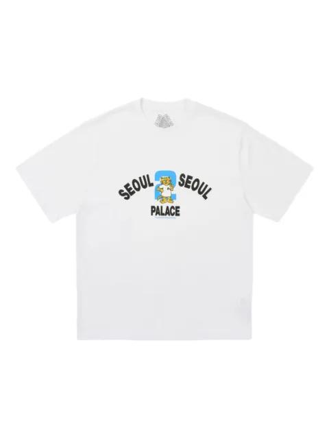 Seoul 2 Seoul T-shirt by PALACE