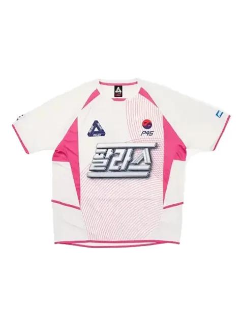 Seoul 2 Seoul short-sleeves jersey by PALACE