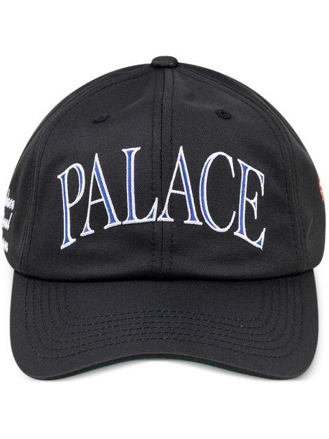 Seoul "Black" cap by PALACE