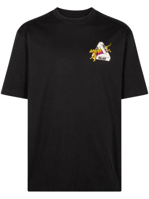Seoul Exclusive Tiger Tri-Ferg "White" T-shirt by PALACE