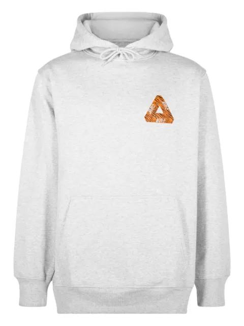 Seoul Exclusive Tri-Ferg hoodie by PALACE