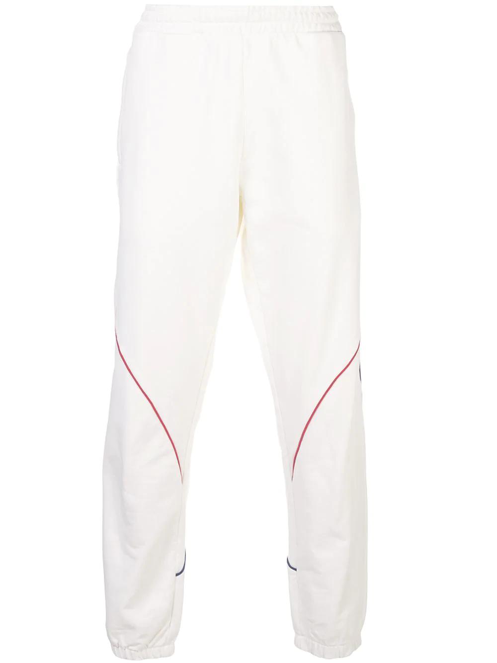 Sidewinder cotton track pants by PALACE