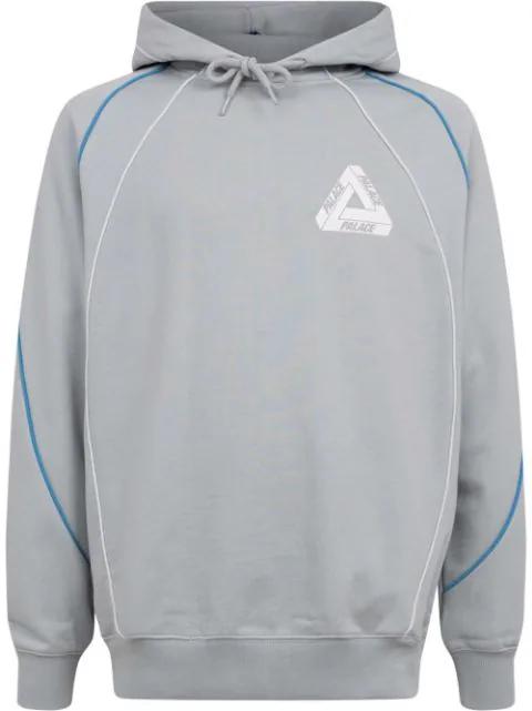 Sidewinder drawstring hoodie by PALACE
