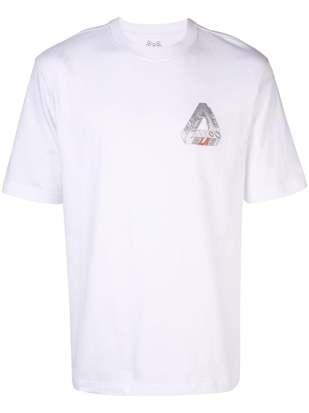 Terminator "White" T-Shirt by PALACE