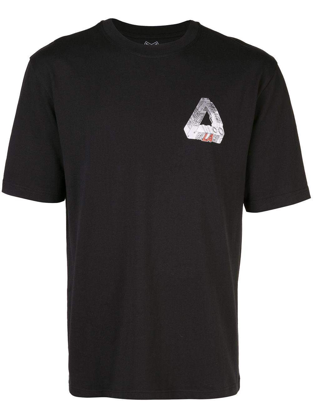 Terminator logo-print T-shirt by PALACE