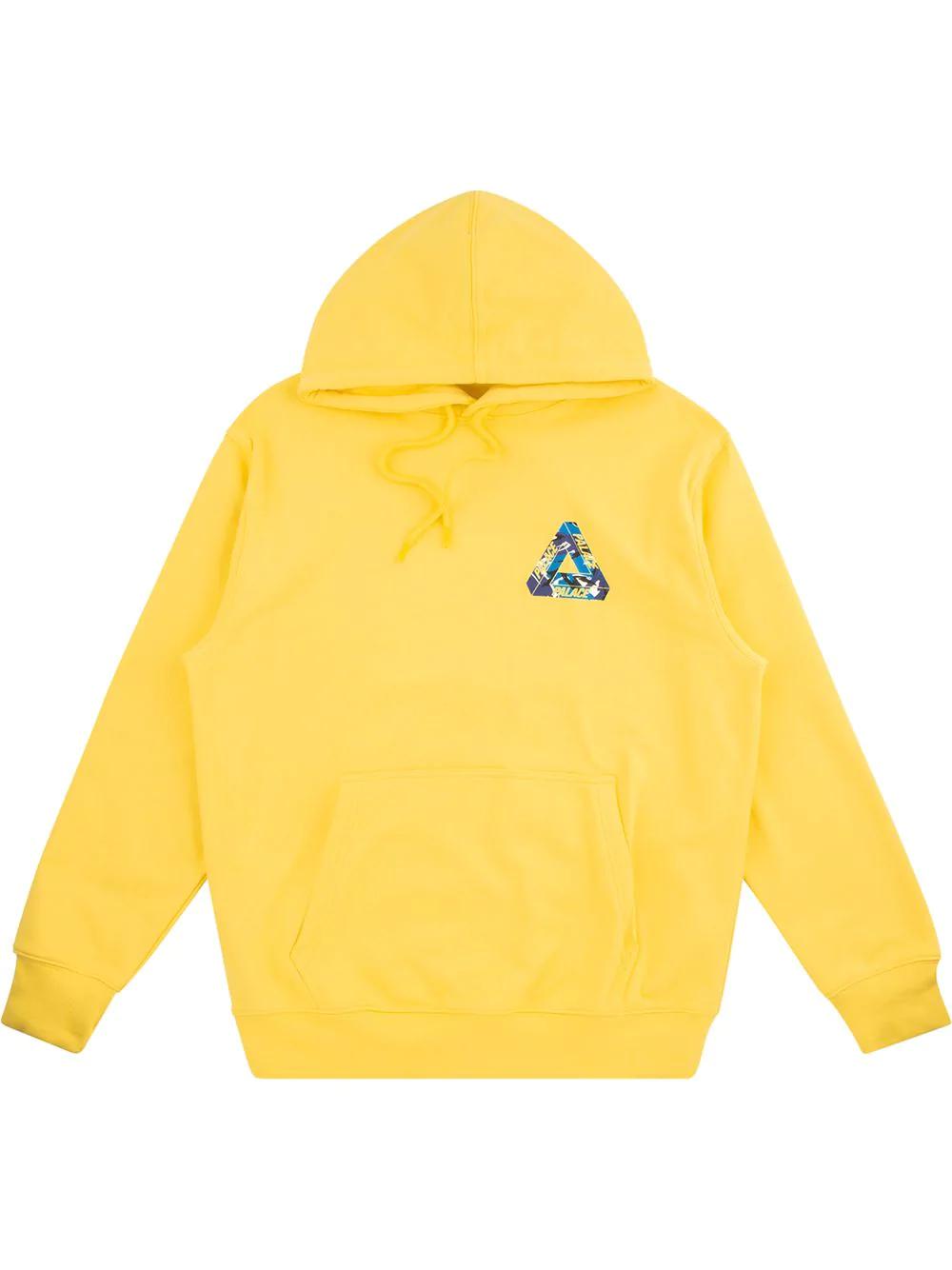 Tri-Camo print hoodie by PALACE