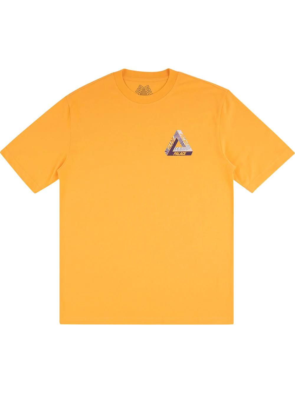 Tri-Tex logo-print T-shirt by PALACE