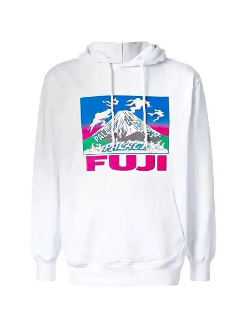 graphic-print hoodie by PALACE