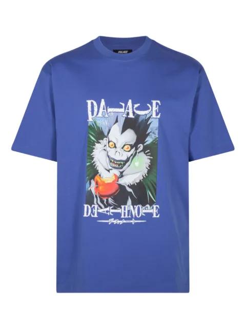 x Death Note "Blue Berry" T-shirt by PALACE