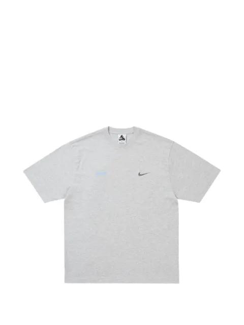 x Nike Swoosh-print T-shirt by PALACE