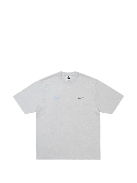 x Nike logo-print T-shirt by PALACE