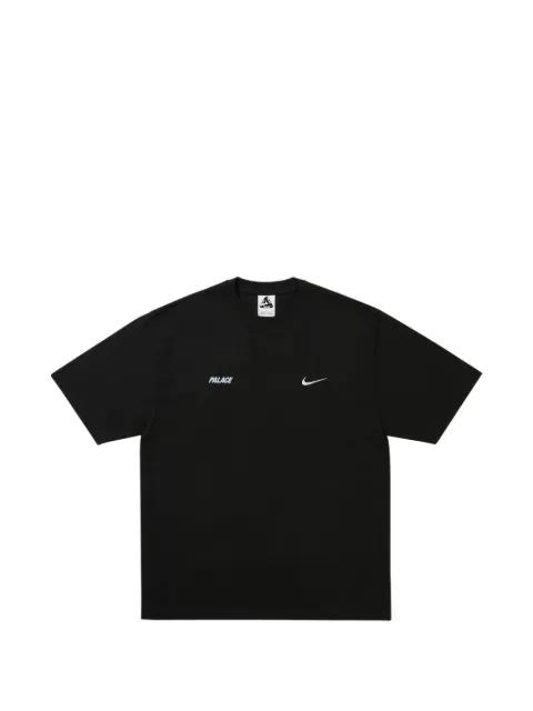 x Nike logo-print T-shirt by PALACE