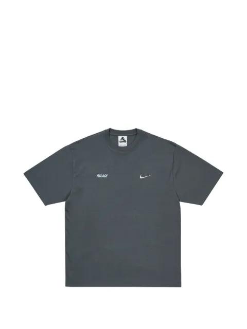 x Nike logo-print T-shirt by PALACE