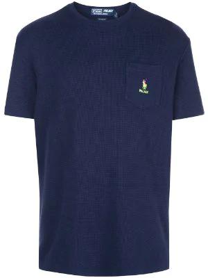 x Ralph Lauren Waffle Pocket Tee by PALACE