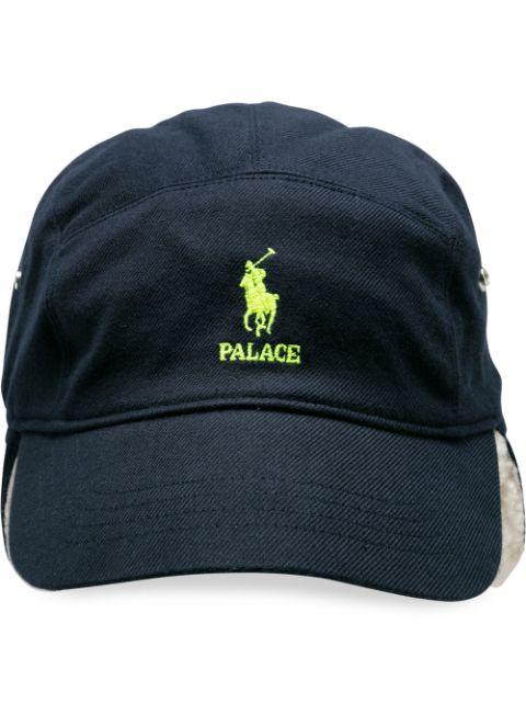 x Ralph Lauren polar fleece hunting cap by PALACE