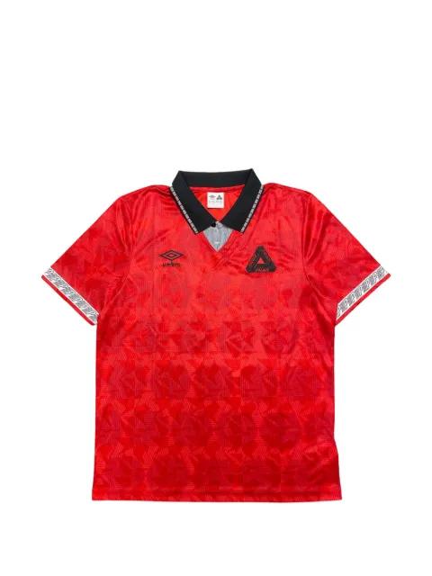 x Umbro Classic jersey T-shirt by PALACE