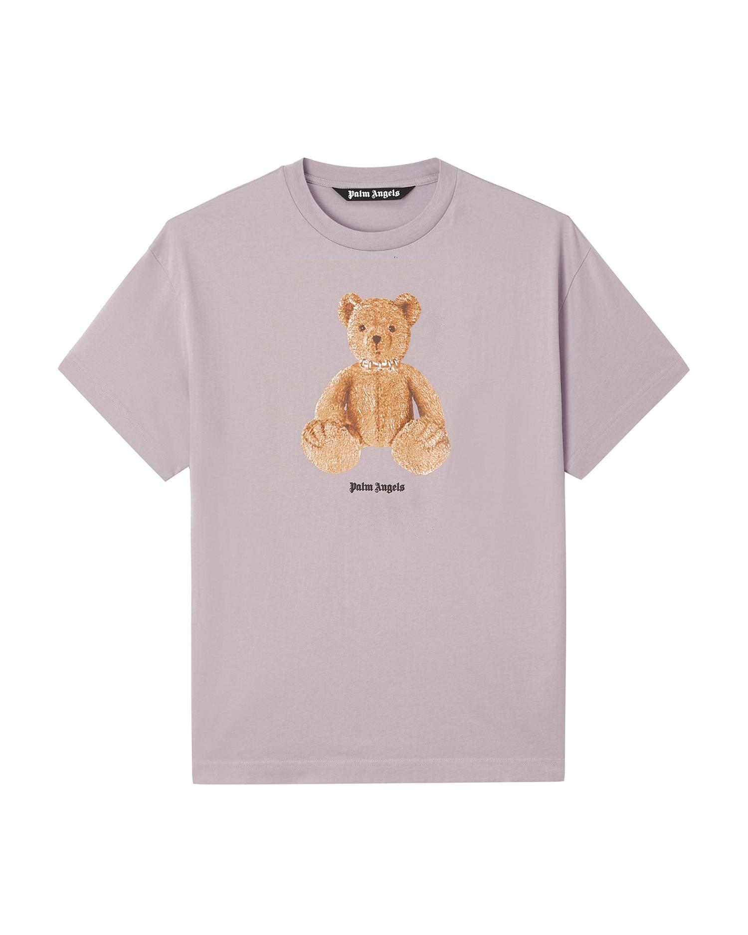 Bear graphic tee by PALM ANGELS