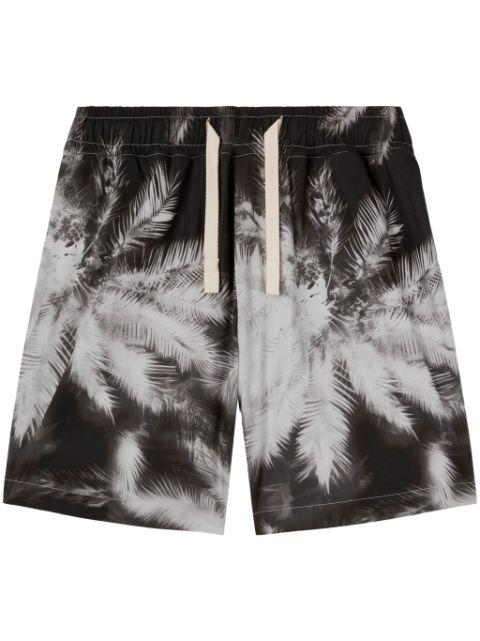 Blueprint Palms track shorts by PALM ANGELS