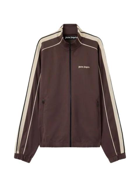 Classic Logo Vintage track jacket by PALM ANGELS