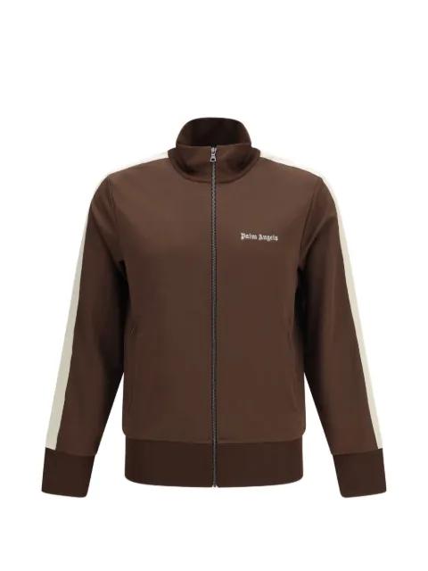 Classic Logo track jacket by PALM ANGELS