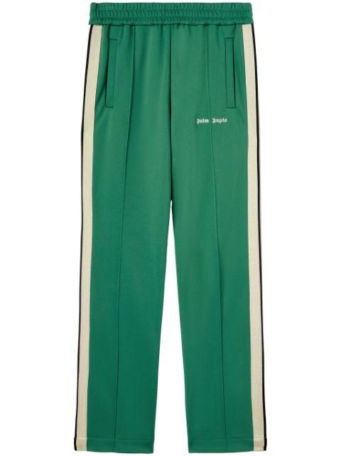 Classic Logo track pants by PALM ANGELS