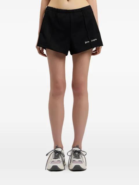 Classic Logo track shorts by PALM ANGELS