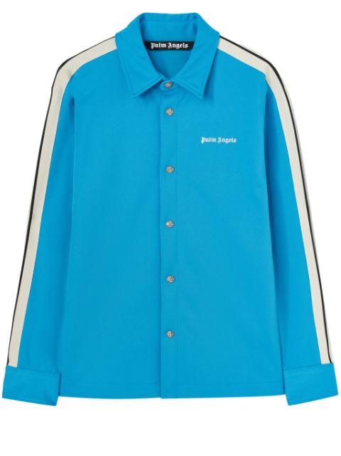 Classic logo track shirt by PALM ANGELS