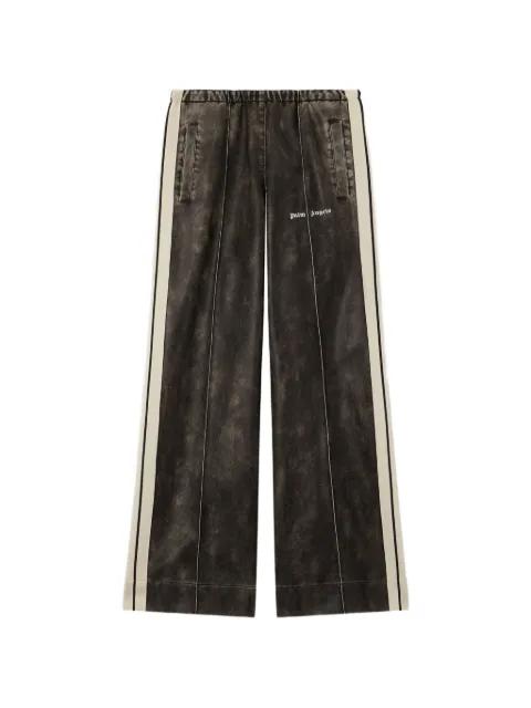 Classic logo track trousers by PALM ANGELS