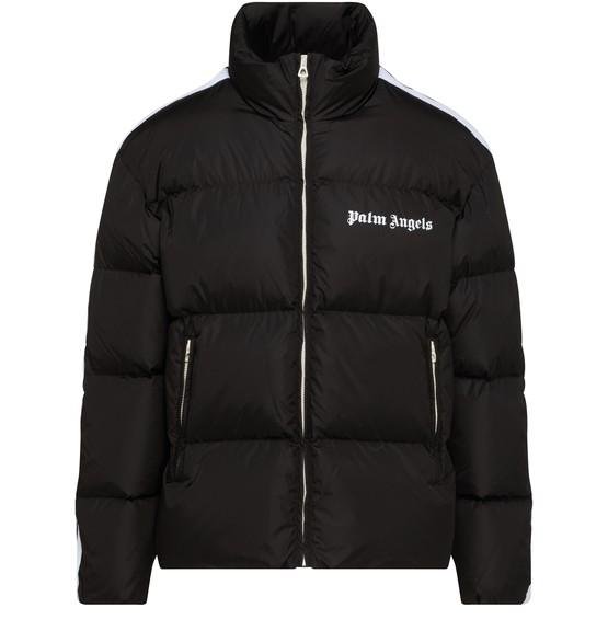 Classic track down jacket by PALM ANGELS
