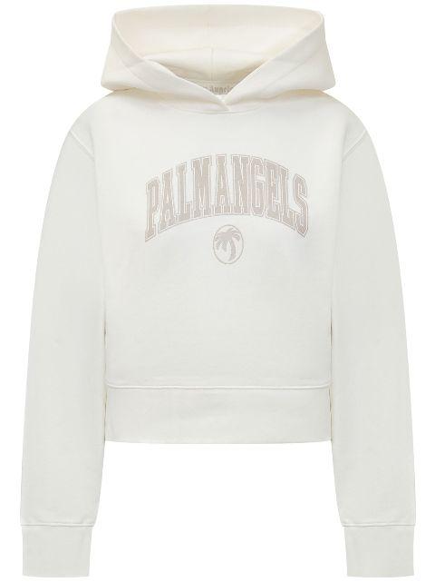 College Palm hoodie by PALM ANGELS