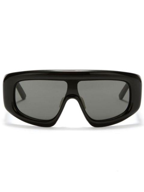 Carmel oversize-frame sunglasses by PALM ANGELS EYEWEAR