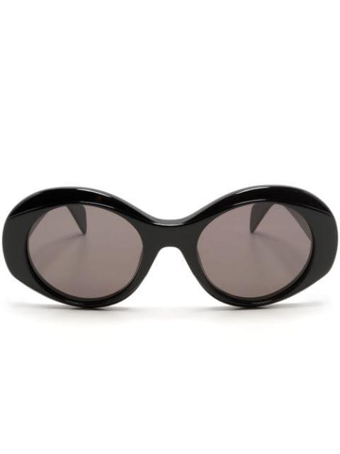 Doyle round-frame sunglasses by PALM ANGELS EYEWEAR