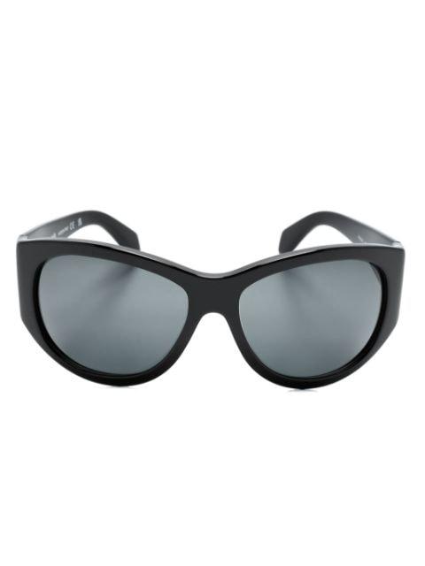 Gridley oversize sunglasses by PALM ANGELS EYEWEAR