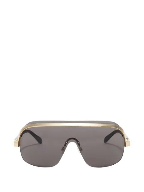 King rimless sunglasses by PALM ANGELS EYEWEAR