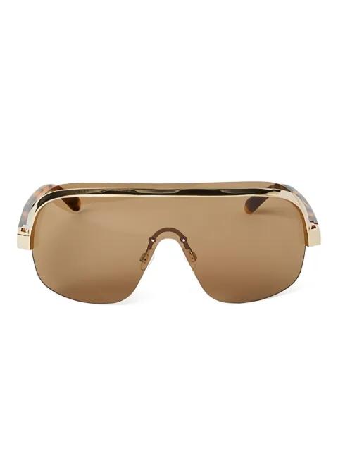 King sunglasses by PALM ANGELS EYEWEAR