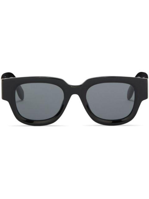 Monterey square-frame sunglasses by PALM ANGELS EYEWEAR