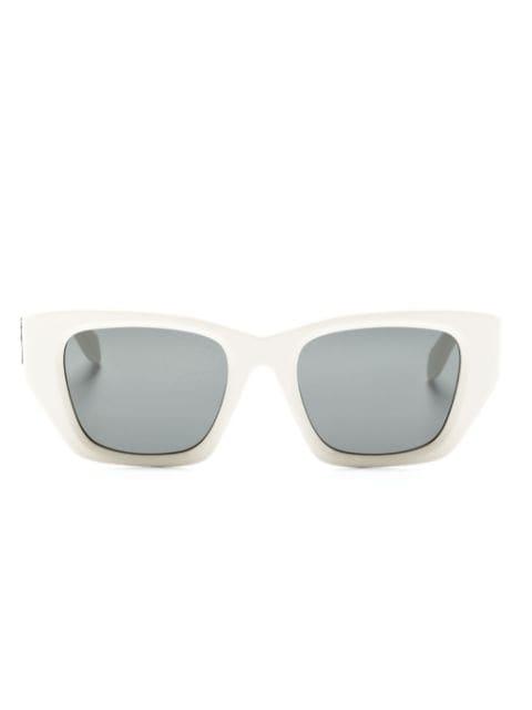 Murray square-frame sunglasses by PALM ANGELS EYEWEAR