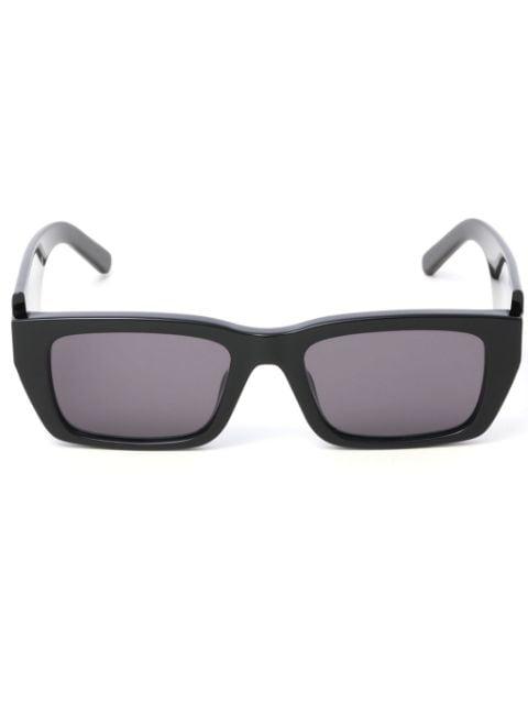 Palm square-frame sunglasses by PALM ANGELS EYEWEAR