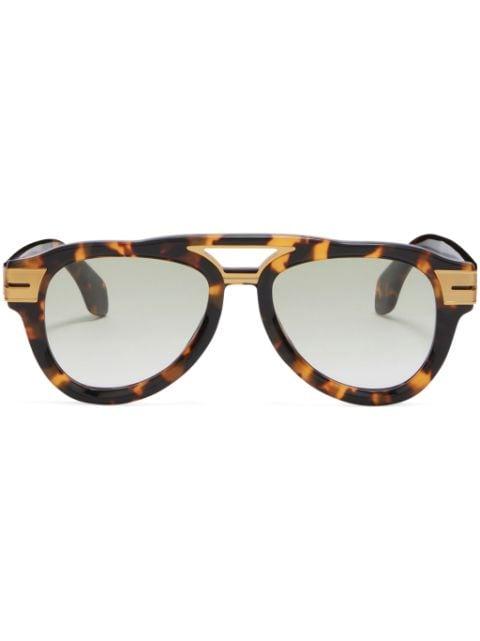 Paradise sunglasses by PALM ANGELS EYEWEAR
